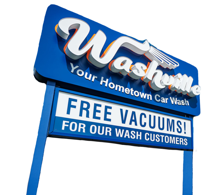 Washville Car Wash Local Car Wash Graphene Ceramic & Skyline