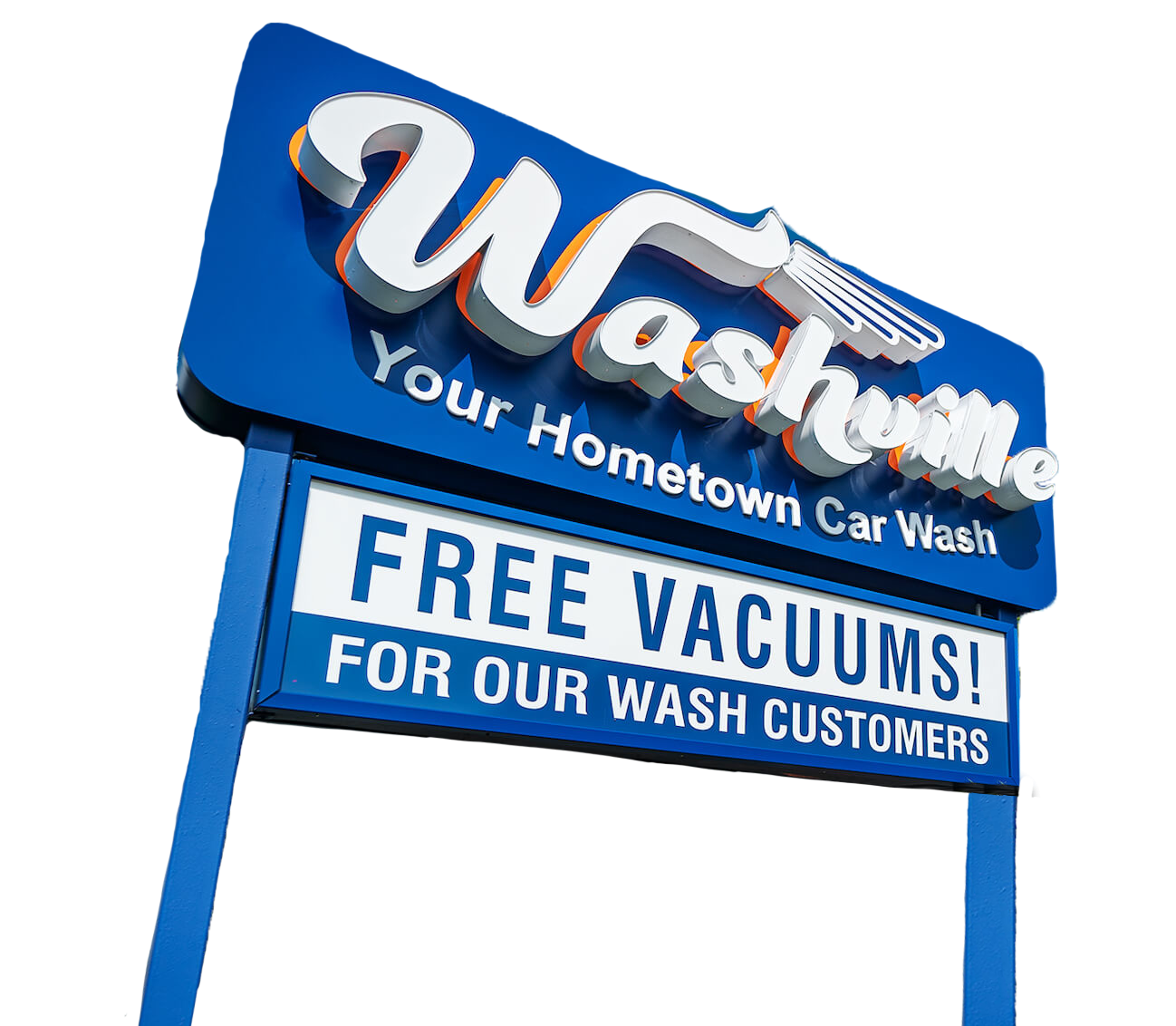 Washville Car Wash Local Car Wash Graphene Ceramic & Skyline