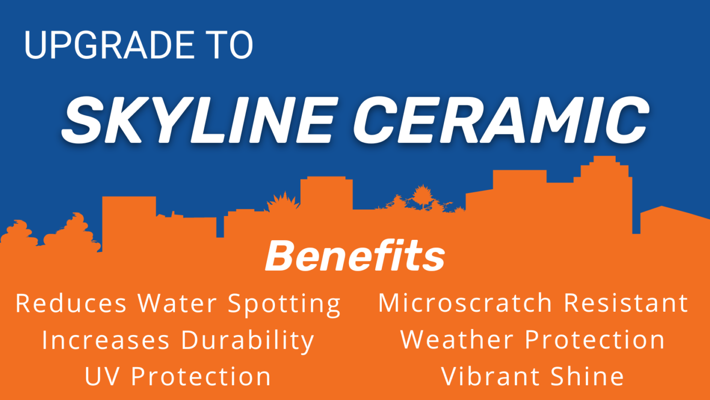 Skyline Upgrade Washville Car Wash Site